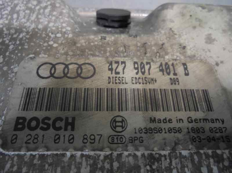 CENTRALINA MOTOR UCE AUDI A6 AVANT 2003