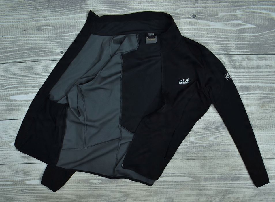 Jack Wolfskin Stormlock Damska Kurtka Trekkingowa Softshell Xl