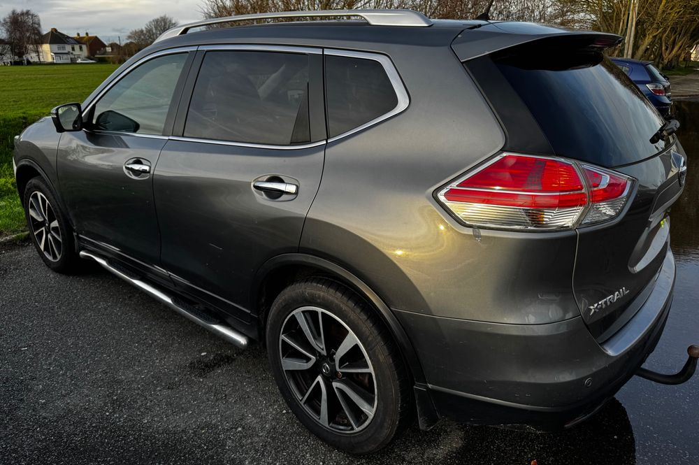 Nissan Xtrail 1.6dci, 2014,165.000km, Правый Руль!