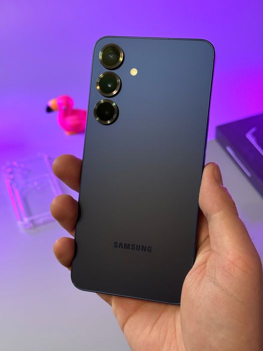 НОВИЙ Samsung galaxy s25 + plus 12/256 неверлок