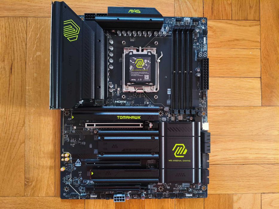 Płyta główna MSI MAG X870E Tomahawk WIFI AM5