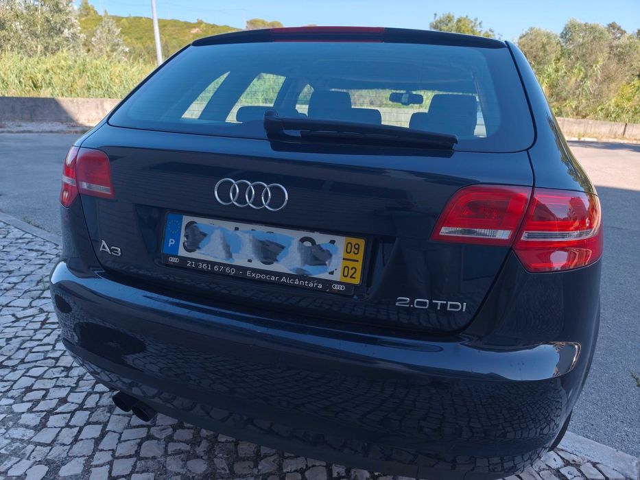 Audi A3 Sportback 2.0 TDI 140 CV Attraction Nacional