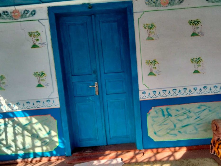 Продам дом в с.Осычки.Савранского района.