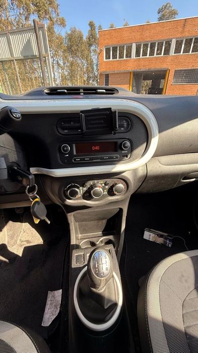 Para peças RENAULT Twingo III (BCM_)