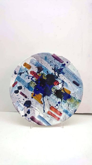Jaime Isidoro - Plate