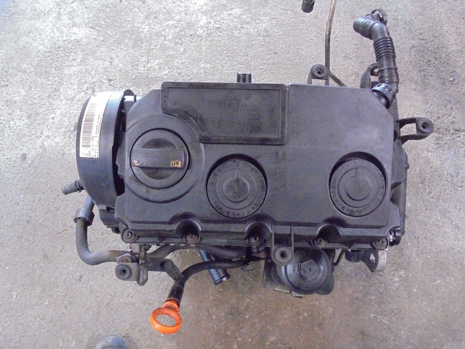 VW Audi  Seat Silnik 1.9tdi BLS