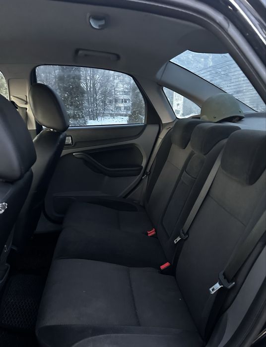 FORD FOCUS 2008 Ghia