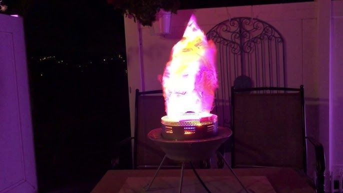 Штучний вогонь CHAUVET BOB LED