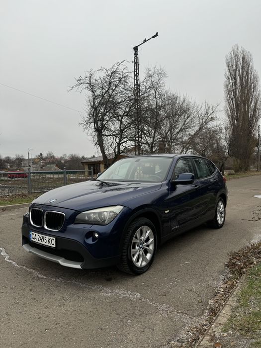 BMW X1 E84 2.0tdi
