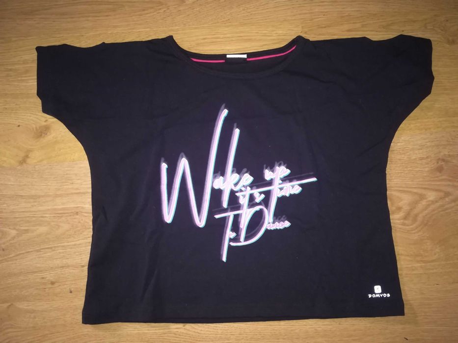 Camisolas de Hip/Hop e outras Danças - 10 anos