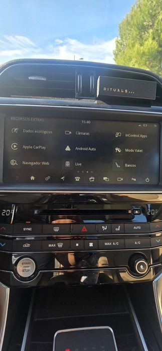 Jaguar Xe 2.0d Prestige