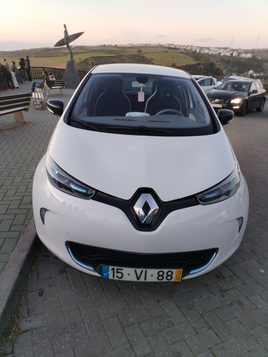 Renault Zoe 22 kw