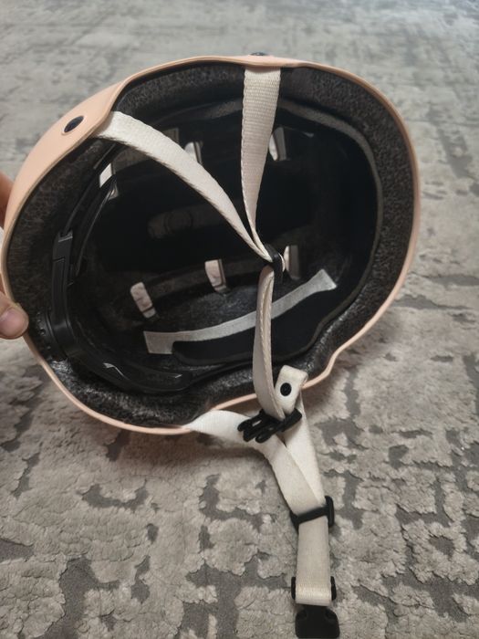 Kask na rower, rolki