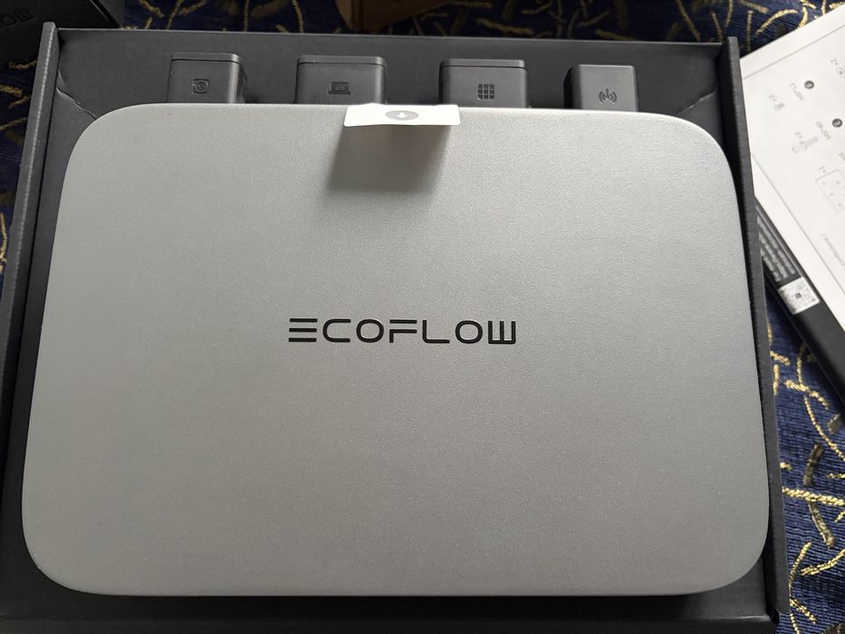 Мікроінвертор EcoFlow PowerStream 800W  EFPowerStreamMI-EU-800W