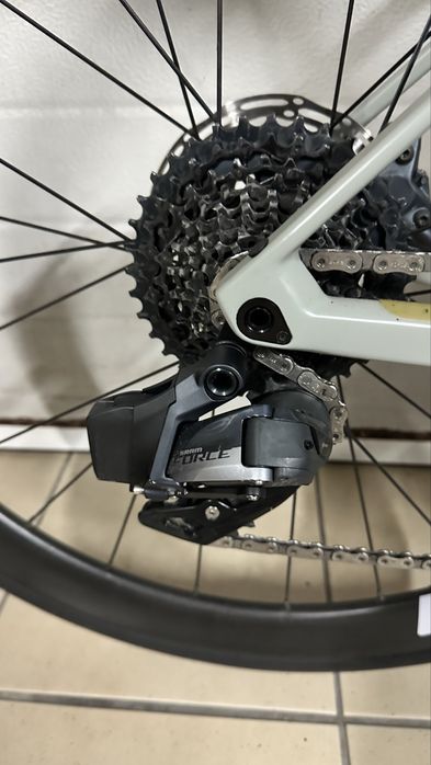 BMC RoudMachine , carbono ,
