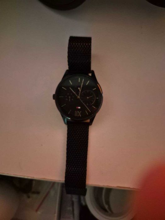 Zegarek Męski Tommy Hilfiger Damon jak nowy