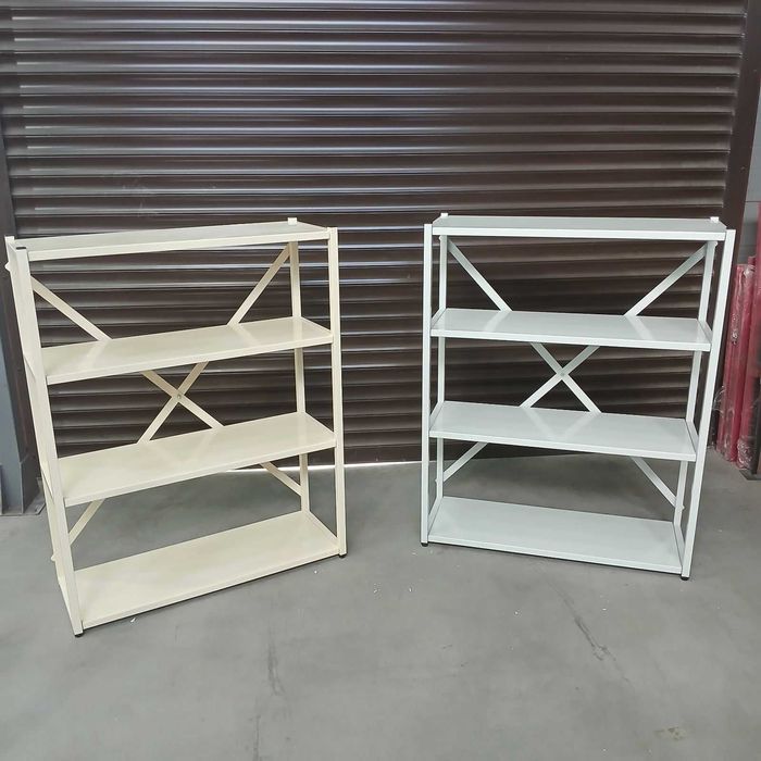 Стелаж металевий