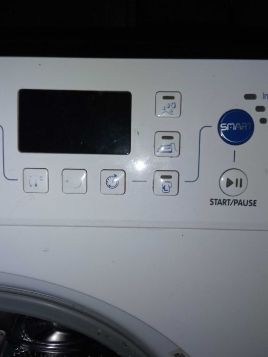 Стиральная машина INDESIT PWSE 6108 W по запчастям.