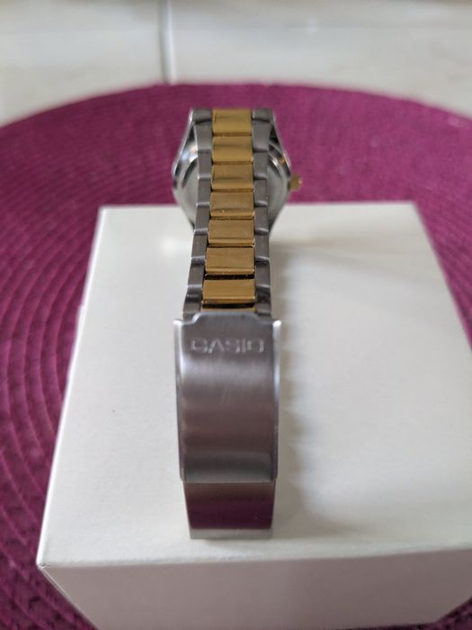 Zegarek damski Casio LTP 1280 P