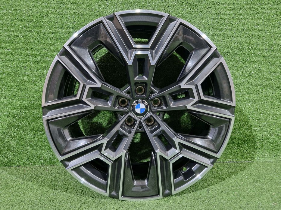 Диски R20 стиль 939M 5 x 112 BMW G30 G20 G01 G60  U11 DBM136