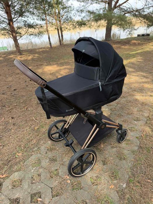 Дитячий візок Cybex Priam 4.0