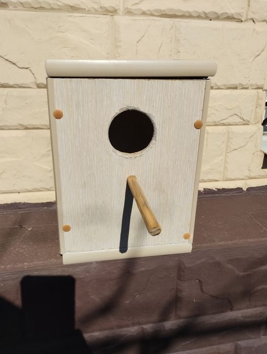 Продам домик скворечник