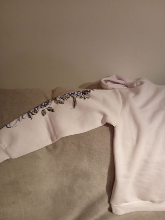 Bluza z kapturem męska firmy Cropp rozmiar XS