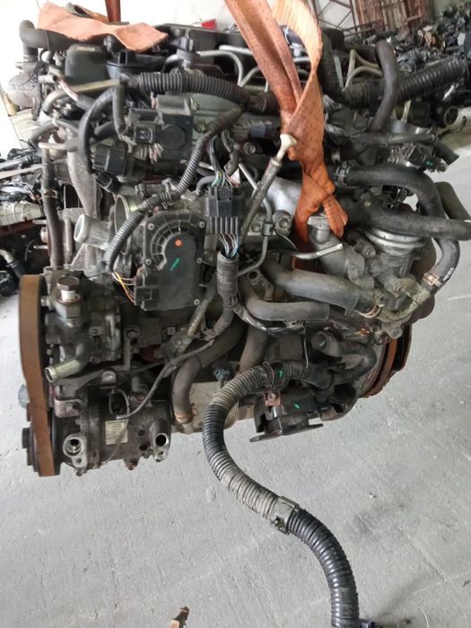 Motor Mitsubishi L200 2.4 DiD 4WD REF: 4N15