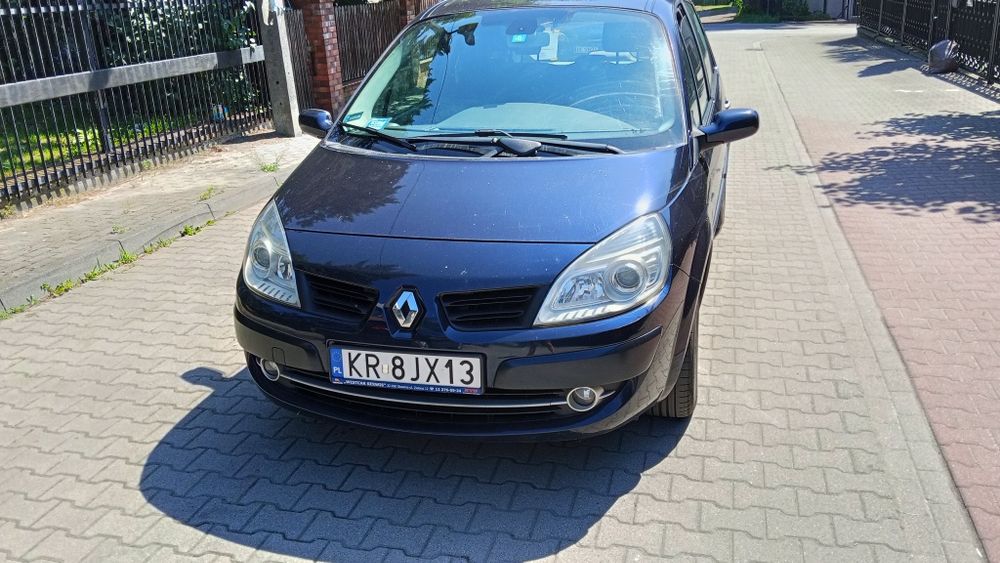 Renault Scenic 2.0 16v 2008