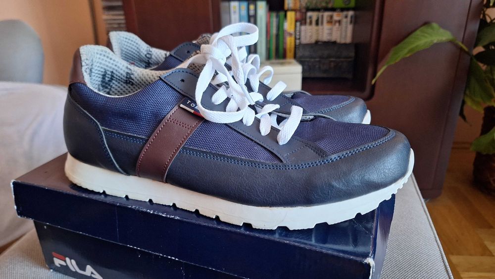 Buty sportowe, do pracy Tommy R. 42