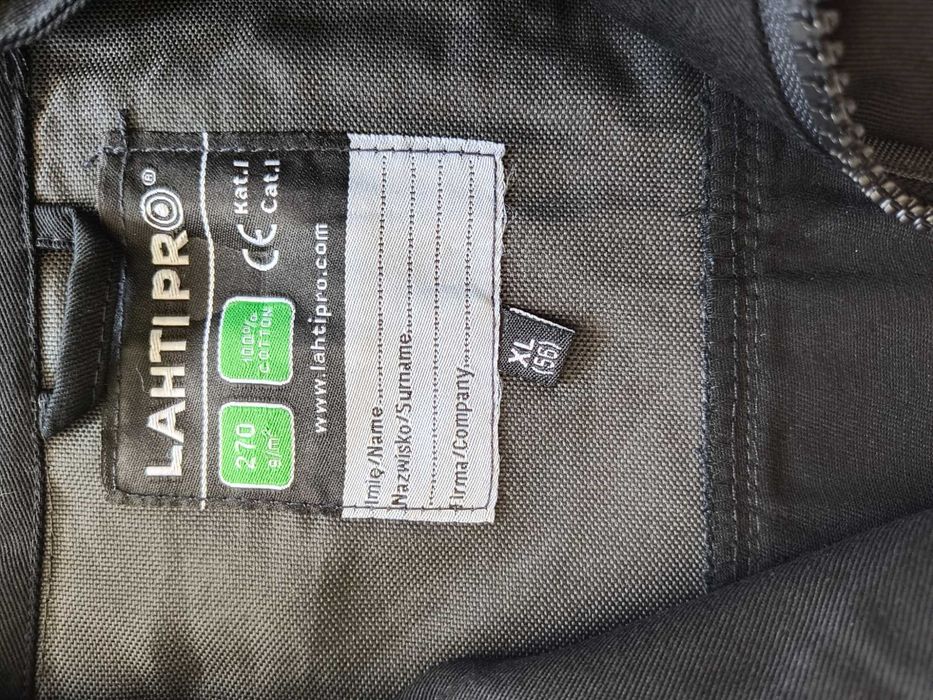 Bluza robocza Lahti pro