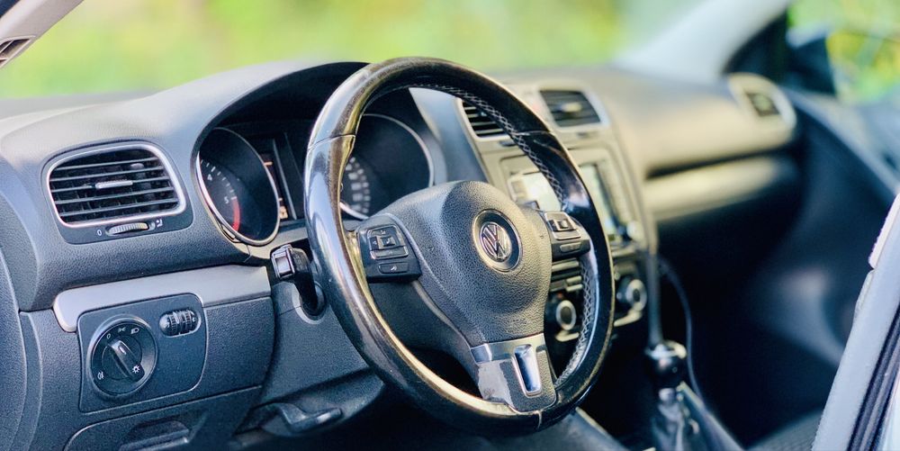 Volkswagen Golf 6 TDI