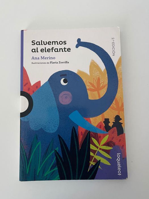 Salvemos al elefante