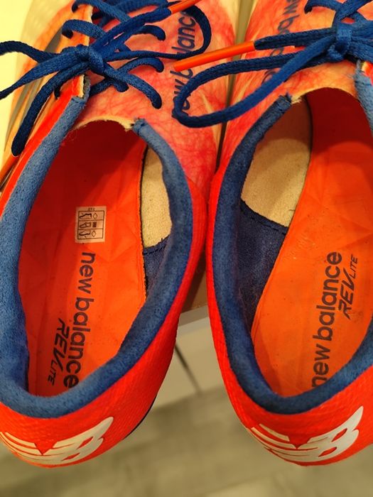 Buty piłkarskie New Balance Furon rozm.40.