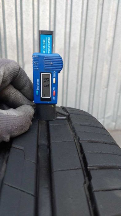 Шини б/в 235 50 R19 Hankook Ventus S1 evo3 suv