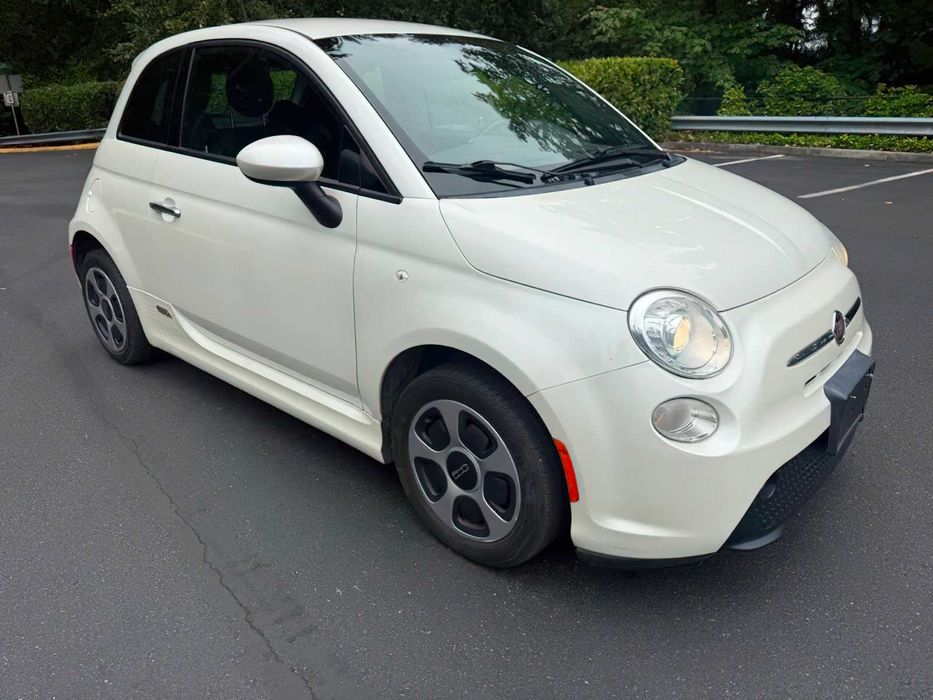 FIAT 500e      2016