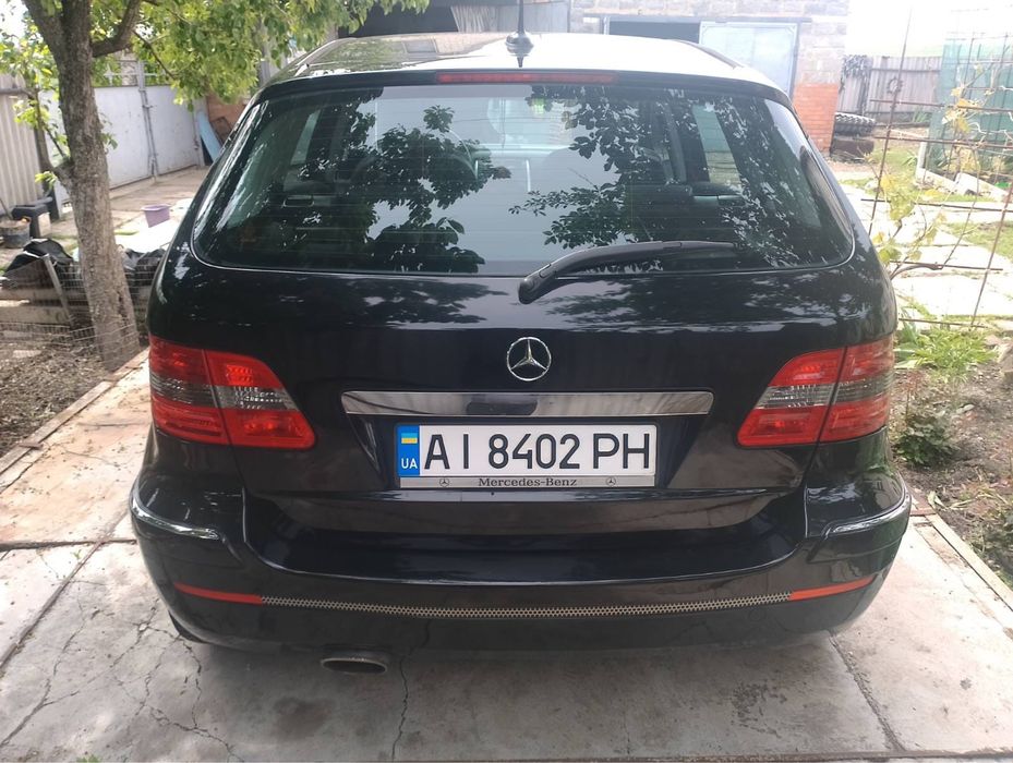 Продам Mercedes-benz B 170