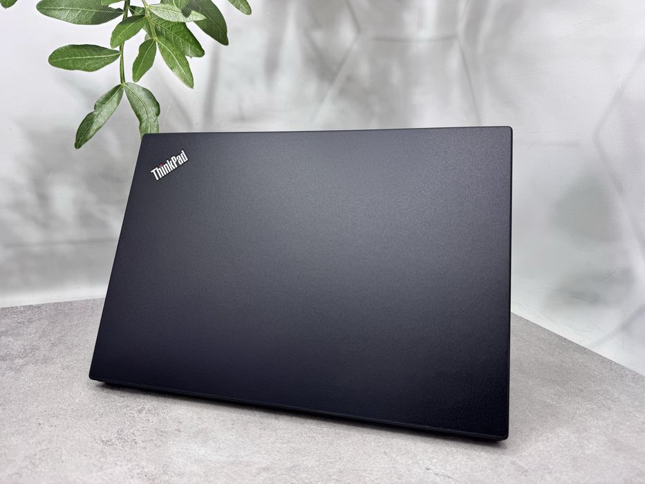 Ноутбук Lenovo ThinkPad T14 G1/Ryzen 5 Pro 4650U/6 ядер/16/256/14"/IPS