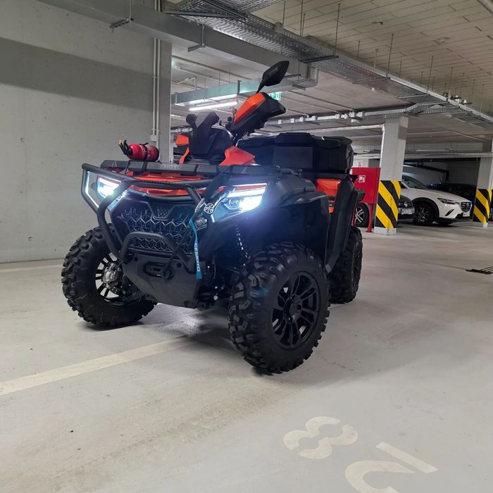 Cfmoto