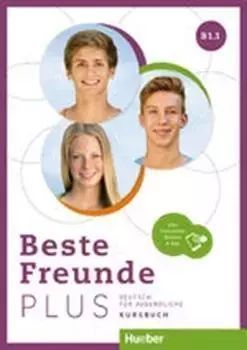 Beste Freunde Plus B1.1 + kod. Hueber