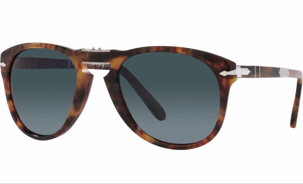 Persol Steve McQueen Caffè Sunglasses