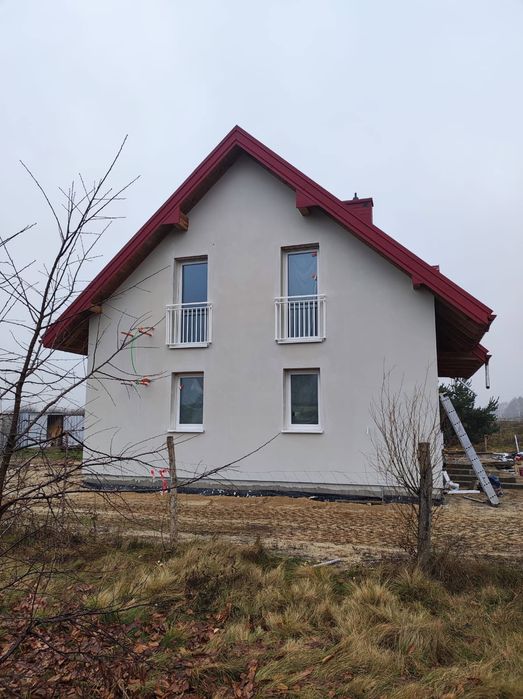 Wykonam ogrodzenia i balustrady