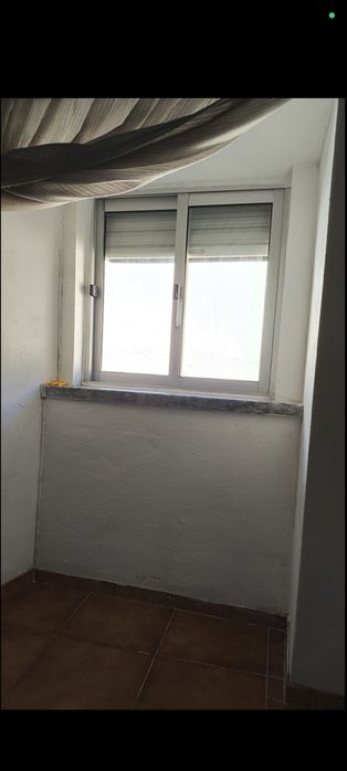 Janelas e porta de alumínio
