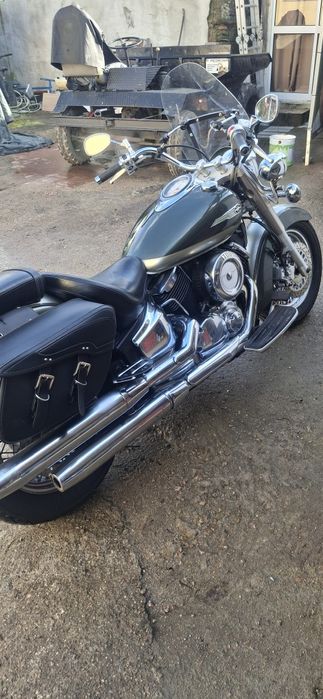 Yamaha dragstar xvs 1100