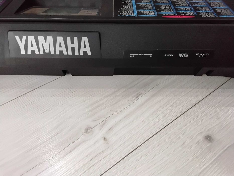 Keyboard organy Yamaha PSR- 220