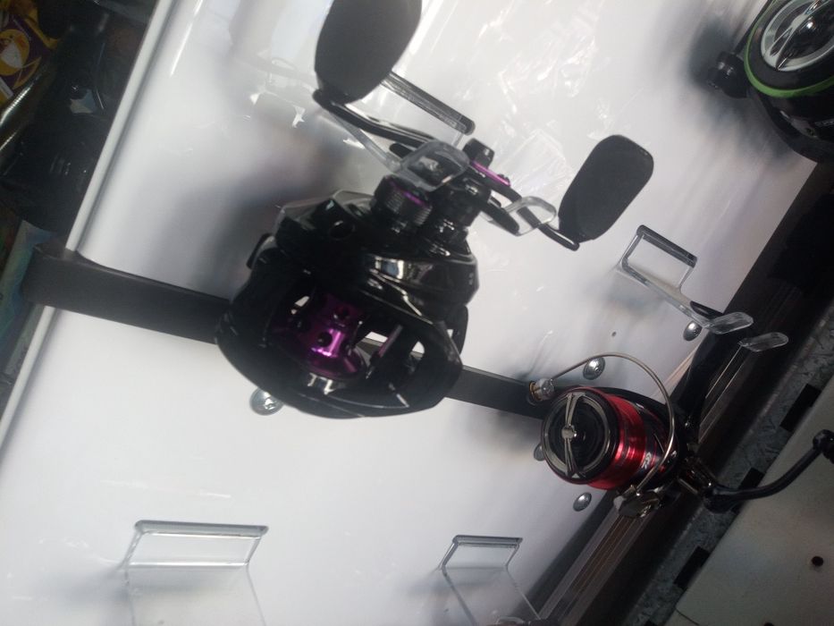 Carretos casting - envio incluído