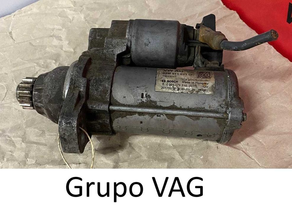 Motor de arranque - Varias marcas