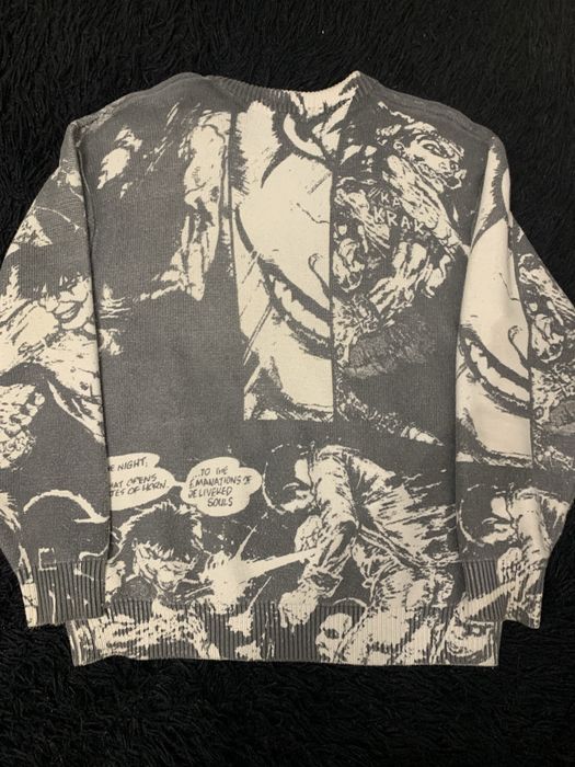 ‼️Свитер supreme,свитер суприм‼️