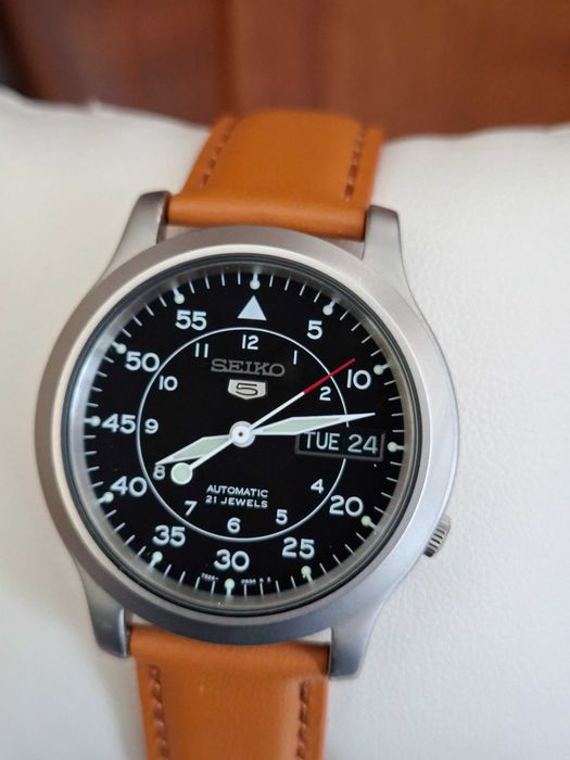 Zegarek męski Seiko 5 Automatic