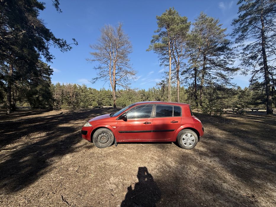 продам renault megane